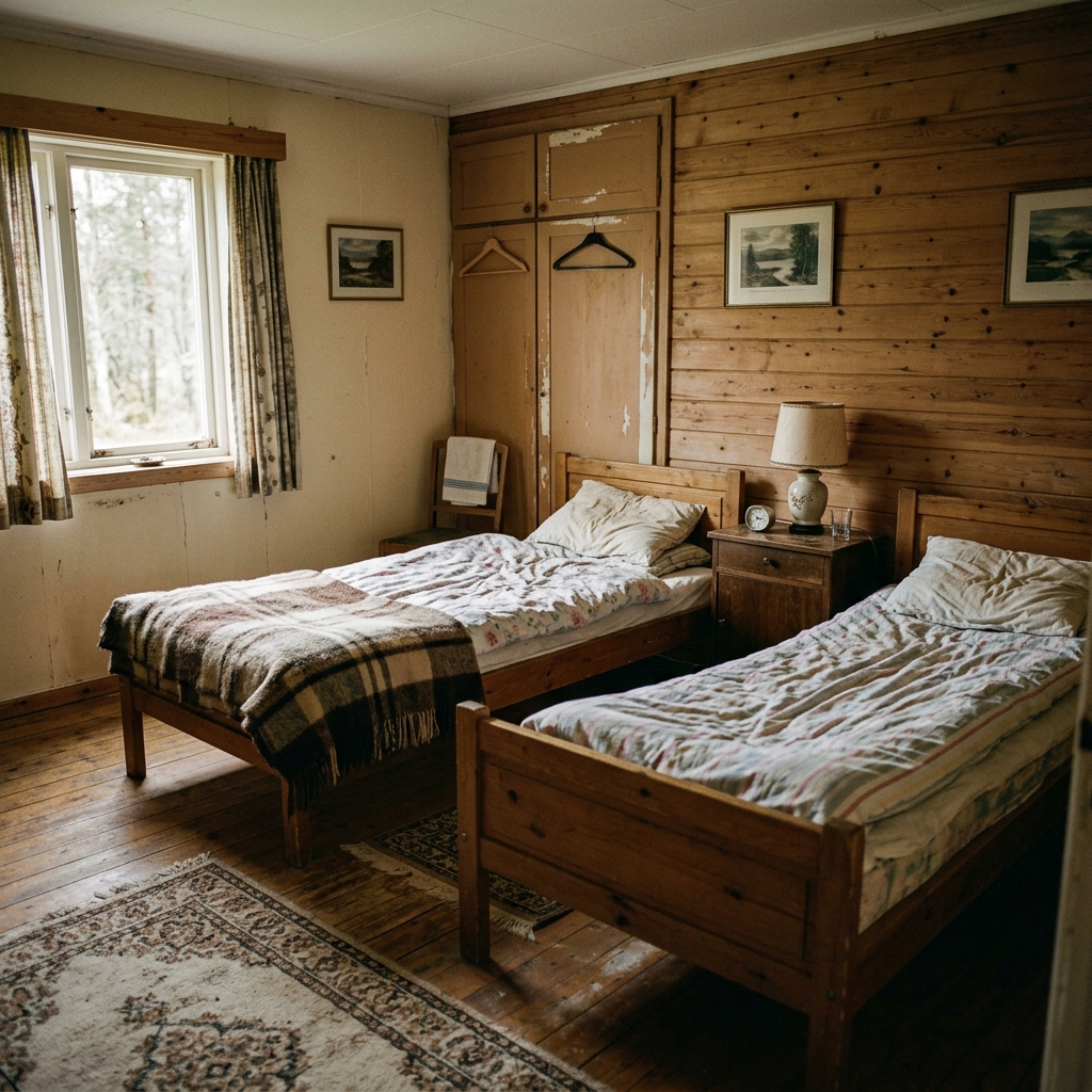 Helles Badezimmer